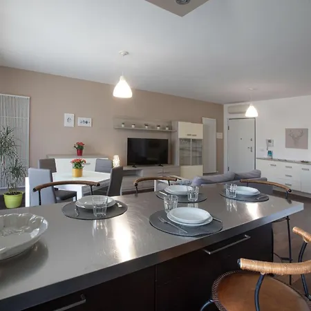 Verdemare House - Luminoso Sulla Riviera Pescarese A 2 Passi Dal Mare