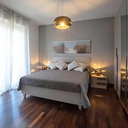 شقة Verdemare House - Luminoso Sulla Riviera Pescarese A 2 Passi Dal Mare بيسكارا