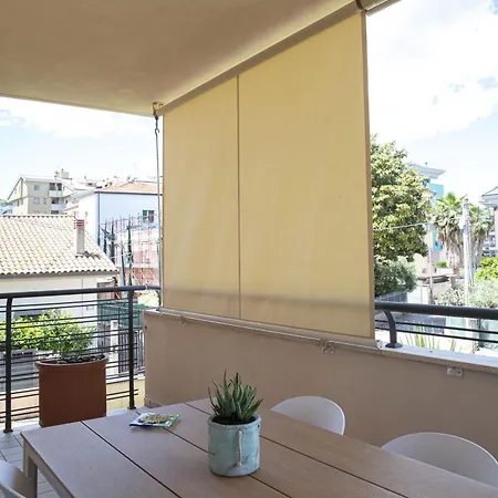 Verdemare House - Luminoso Sulla Riviera Pescarese A 2 Passi Dal Mare * Pescara