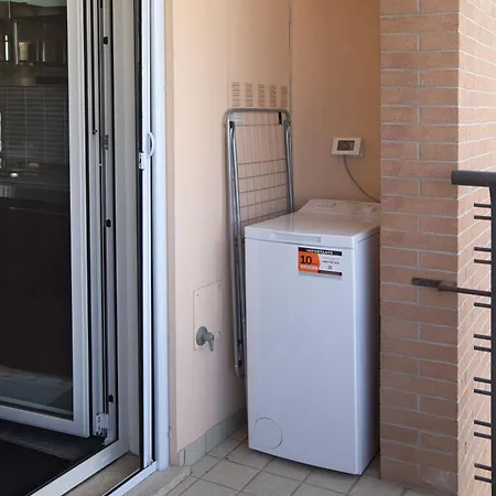 Verdemare House - Luminoso Sulla Riviera Pescarese A 2 Passi Dal Mare * Pescara