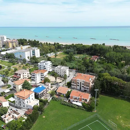 Apartment Verdemare House - Luminoso Sulla Riviera Pescarese A 2 Passi Dal Mare *