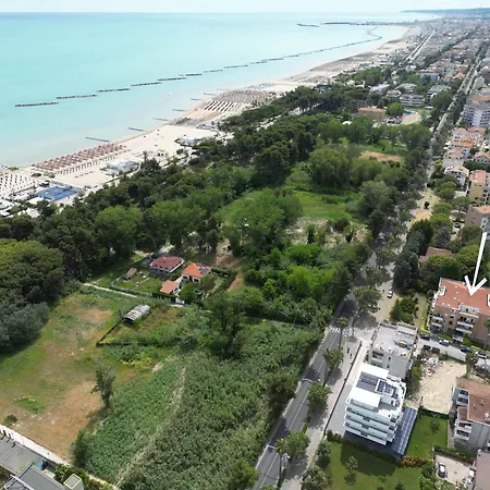 Verdemare House - Luminoso Sulla Riviera Pescarese A 2 Passi Dal Mare * Pescara