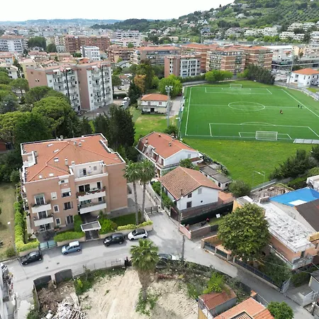 شقة Verdemare House - Luminoso Sulla Riviera Pescarese A 2 Passi Dal Mare *