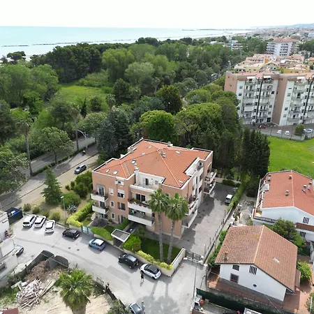 Verdemare House - Luminoso Sulla Riviera Pescarese A 2 Passi Dal Mare * Pescara